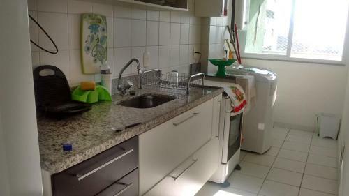 Apartamento Barra Central Park