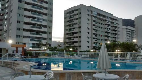 Apartamento Barra Central Park