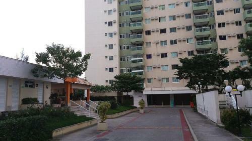 Apartamento Barra Central Park