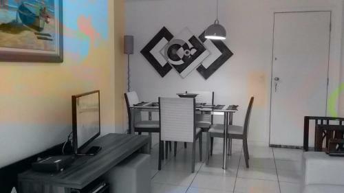 Apartamento Barra Central Park