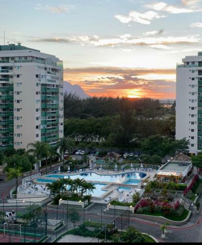 Apartamento Barra Central Park