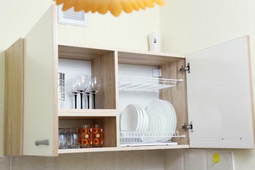 My Place, Studio Apartment