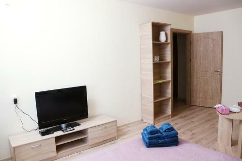 My Place, Studio Apartment