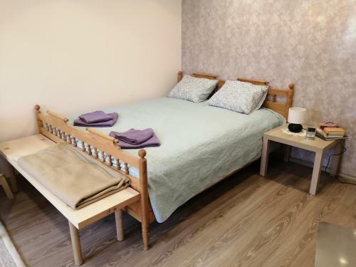 Bed & Breakfast Poilsio Kampelis Zarasuose