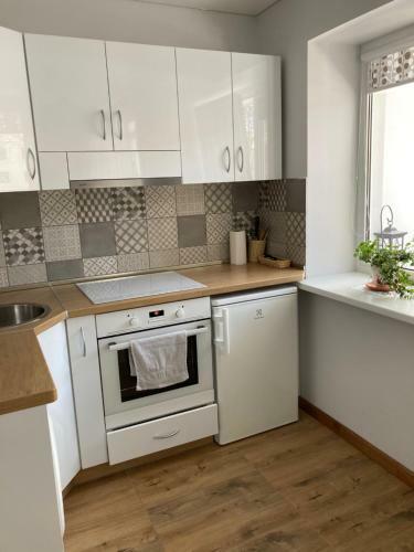 Apartamentai Zarasai