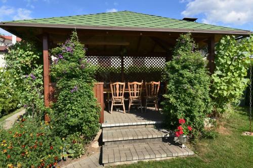 Vasarnamis Zarasuose