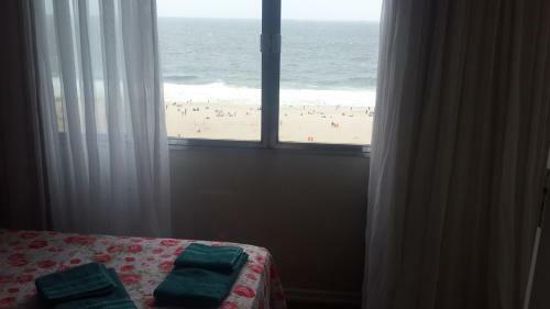 Apartamento Copacabana Frente Mar