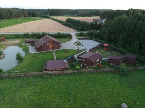 Agroturismo Kukori?ki? Nameliai
