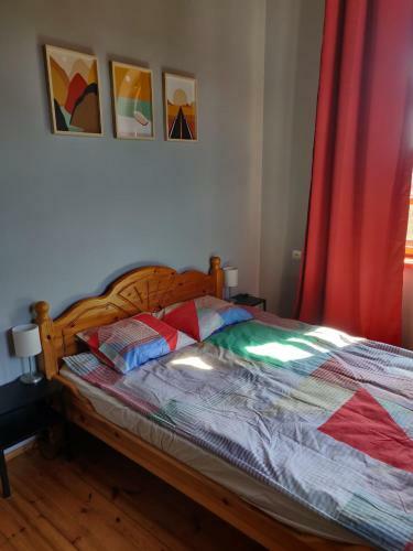 Riverside Holiday House Apartments