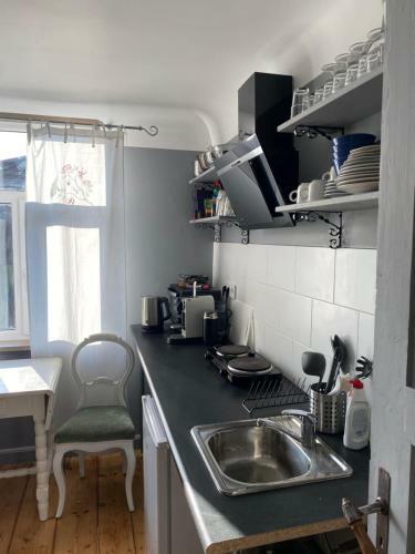 Skrunda Apartments Rustic
