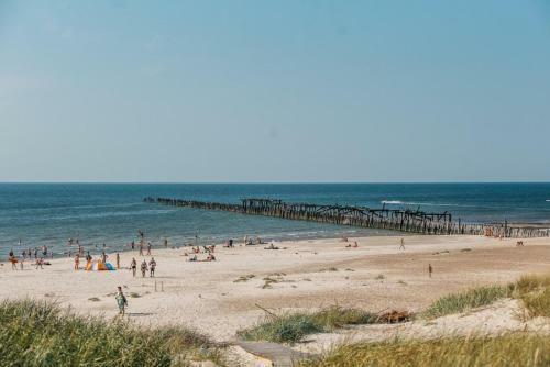 Apartamento Seaview, 5*appartment,rooftopterrace, Walktobeach