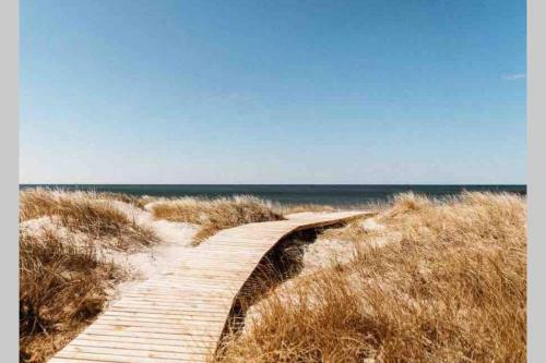 Apartamento Seaview, 5*appartment,rooftopterrace, Walktobeach