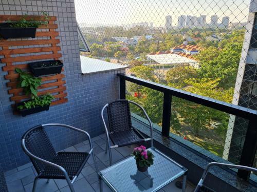 Apartamento Barra Duplex