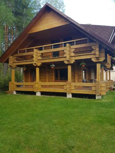 Hostal Guest House Saulainie Krasti
