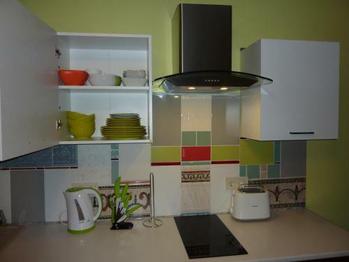 Apartamento Namaste