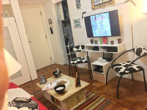 Apartamento Copacabana 607