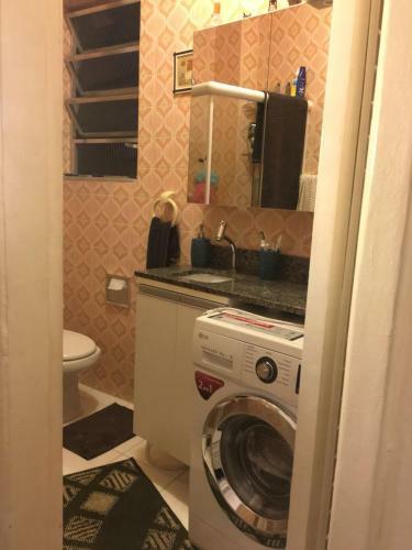 Apartamento Copacabana 607