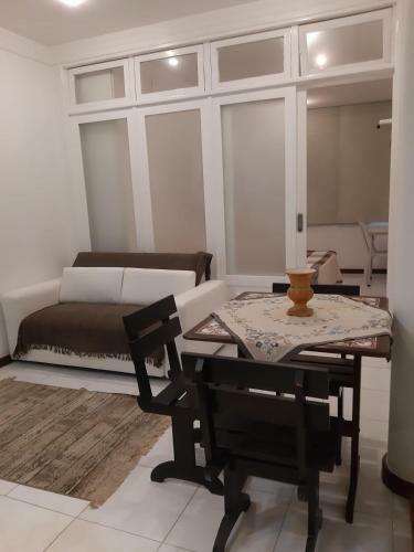 Apartamento Copacabana,confort�vel Apto Com Vista-mar
