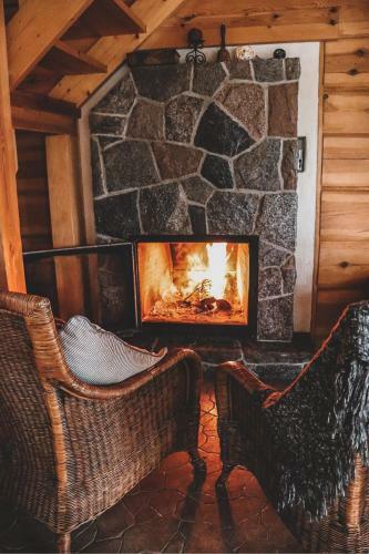 Holiday Home Krastmalas