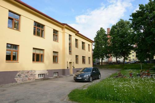 Baumanis Apartamenti