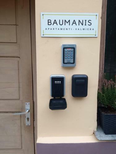 Baumanis Apartamenti
