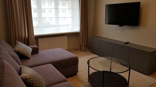 Center Luxury Apartment