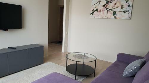 Center Luxury Apartment