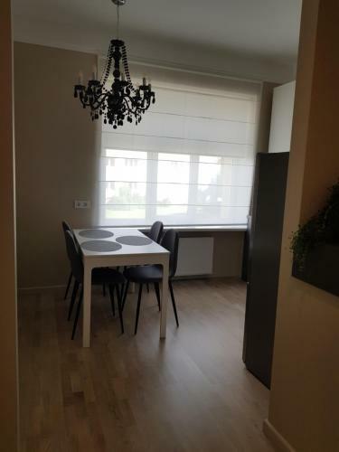 Center Luxury Apartment
