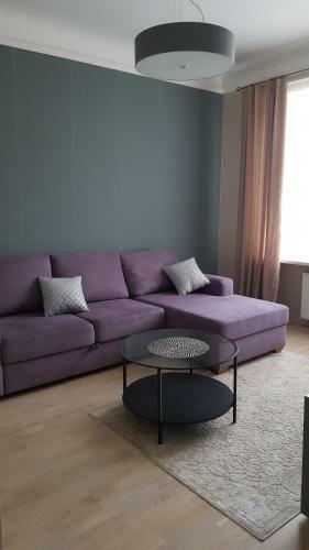 Center Luxury Apartment