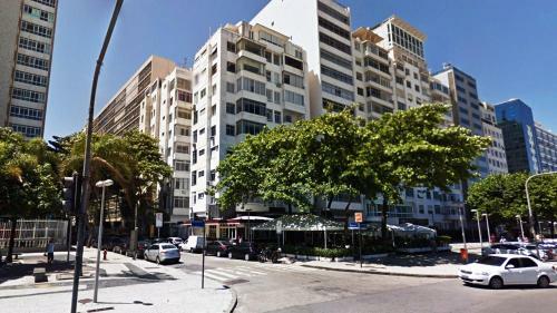 Apartamento Copacabana Amazing - Av Atlantica