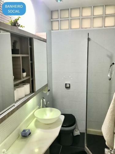 Apartamento Copacabana Amazing - Av Atlantica