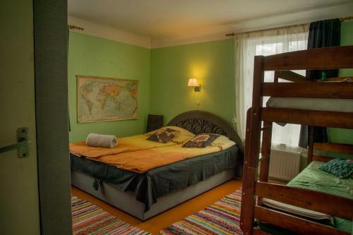 Timemachine Apartment
