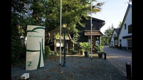Bos Chalet In Epe Op De Veluwe