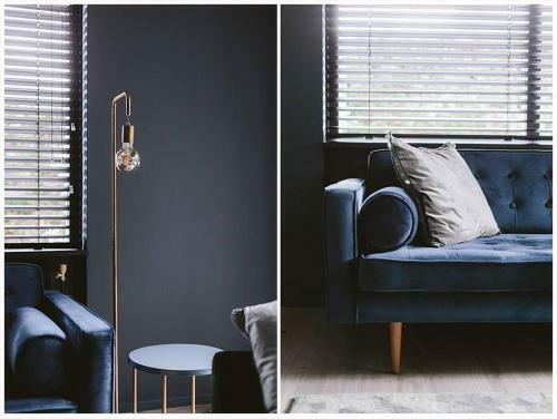 Urban Chic Holiday Home