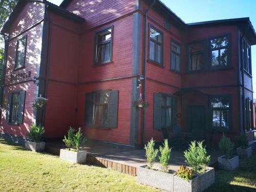 Hostal Villa Victoria