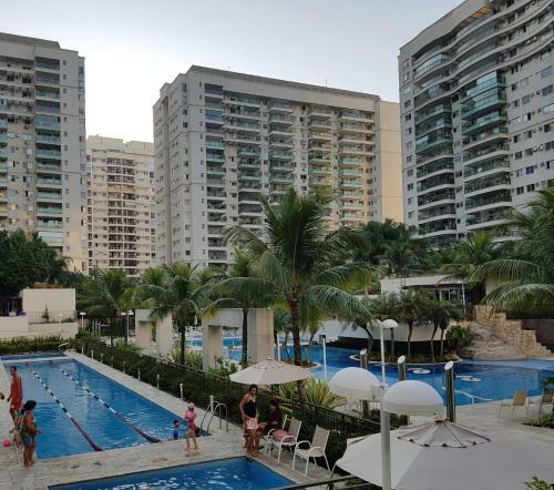 Sweet Comfort Apartment In Rio