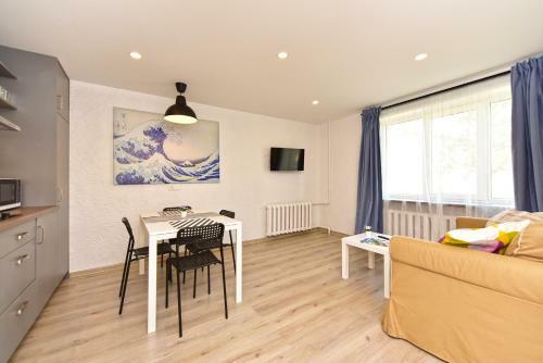 Apartamento Butas Aleksandra