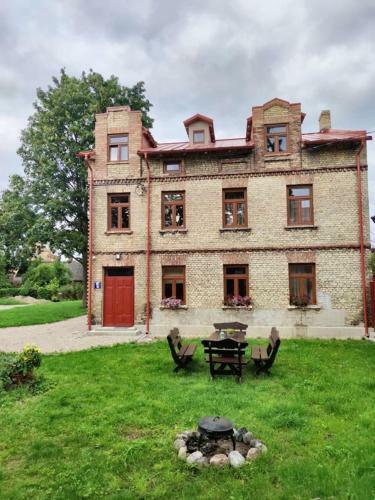 Livu Apartment 1 In The Old Town