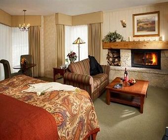 Hotel Eagle Ridge Resort And Spa