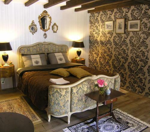 Bed & Breakfast Moulin Du David