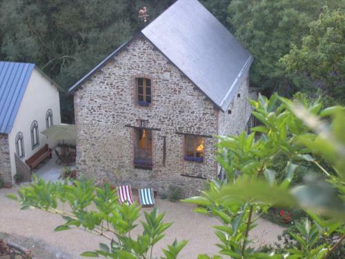 Bed & Breakfast Moulin Du David
