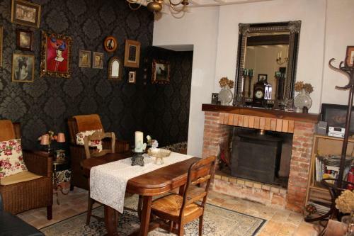 Bed & Breakfast Moulin Du David