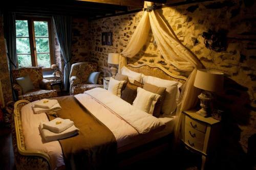 Bed & Breakfast Moulin Du David