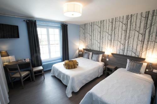Hotel H�tel De La Poste