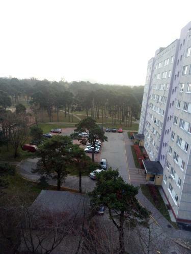 Apartment Near The Sea