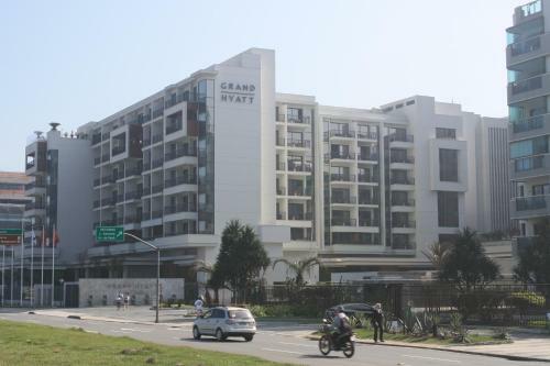 Apartamento Sunshine Drive Barra Da Tijuca