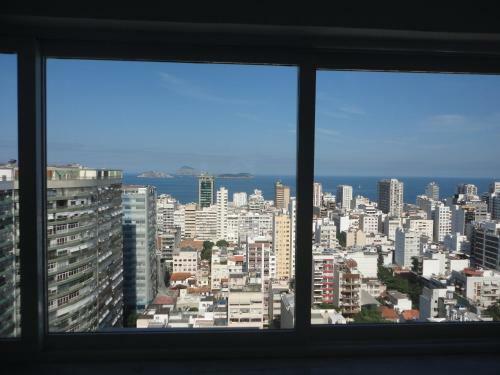 Apartamento Ipanema's Heart