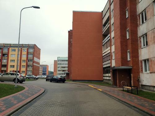 Apartamento Shokolade