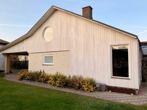 Two Story Tiny House With Private Entry