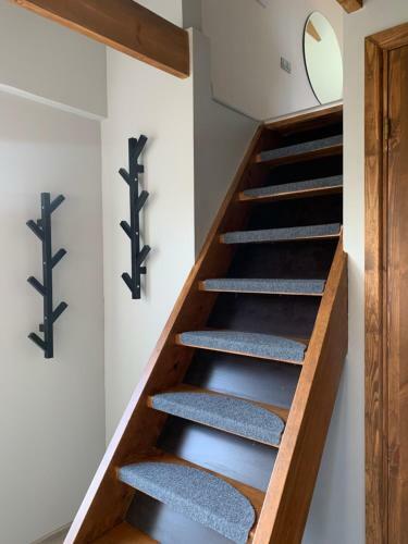 Two Story Tiny House With Private Entry